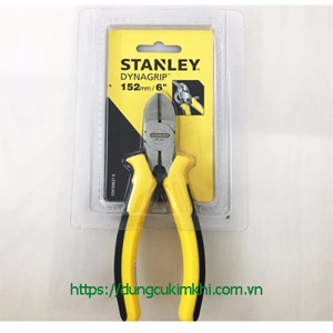 Kìm cắt Stanley 84-027 - 6inch