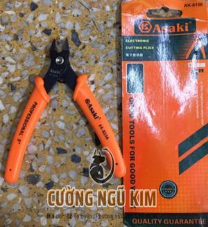 Kìm cắt Asaki AK-8156 - C2-5inch