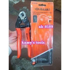 Kìm cắt Asaki AK-8189 - C2-8inch