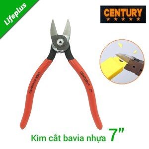 Kìm cắt bavia Century LU-KBD-7