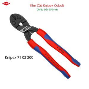 Kìm cắt bu-lông Knipex 71 12 200