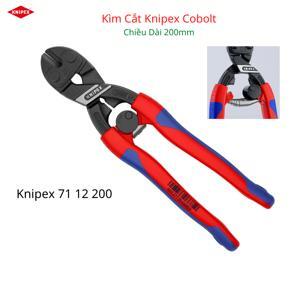 Kìm cắt bu-lông Knipex 71 12 200