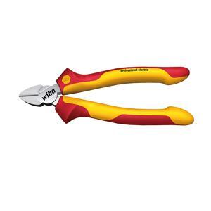 Kìm cắt cách điện 1000V Wiha 43340