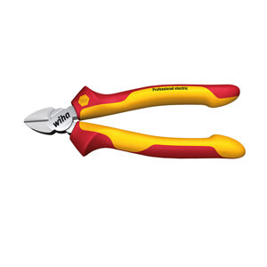 Kìm cắt cách điện 1000V Wiha 43340