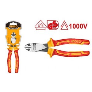 Kìm cắt cách điện cao cấp Ingco HIHDCP28188