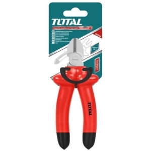 Kìm cắt cách điện Total THTIP261, 6" (160mm)