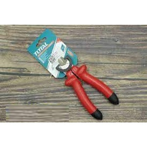 Kìm cắt cách điện Total THTIP261, 6" (160mm)