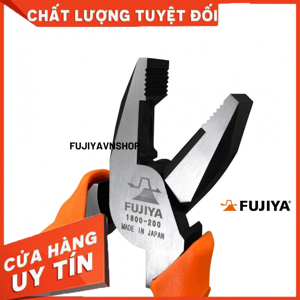 Kìm cắt cạnh Fujiya 1800-200