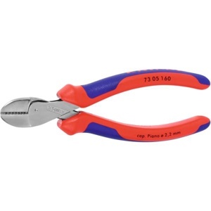 Kìm cắt cạnh nhỏ gọn X-Cut Knipex 73 05 160