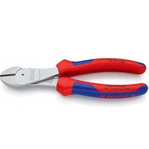 Kìm cắt cạnh nhỏ gọn X-Cut Knipex 73 05 160