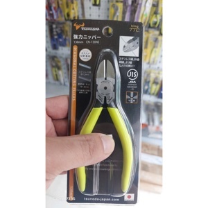 Kìm cắt cạnh Tsunoda CN-130NS