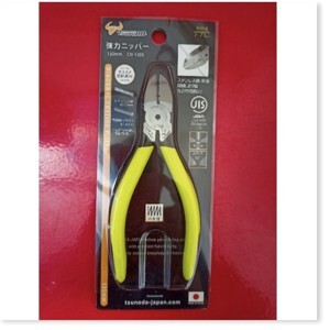 Kìm cắt cạnh Tsunoda CN-160S