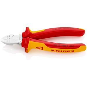 Kìm cắt cạnh tuốt dây 14 26 160