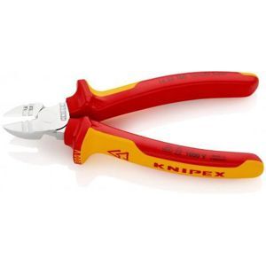 Kìm cắt cạnh tuốt dây 14 26 160