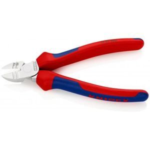 Kìm cắt cạnh tuốt dây Knipex 14 25 160