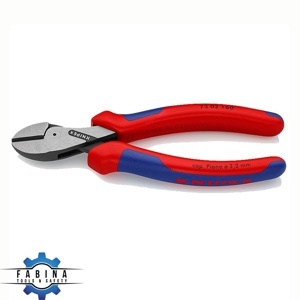 Kìm cắt cạnh X-cut Knipex 73 02 160