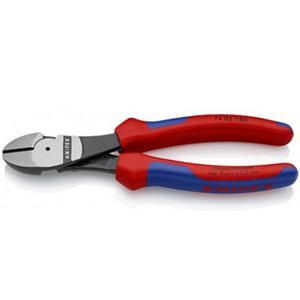 Kìm cắt cạnh X-cut Knipex 73 02 160