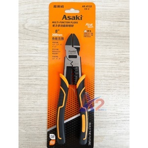 Kìm cắt cao cấp Asaki AK-8133