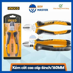 Kìm cắt cao cấp INGCO HHLDCP28160