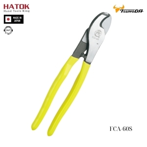 Kìm cắt cáp 250mm FCA-60S Tsunoda