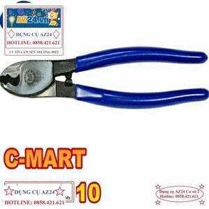 Kìm cắt cáp 38mm2 C-Mart A0077-10