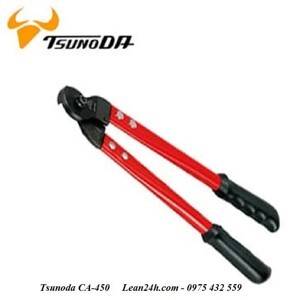 Kìm cắt cáp 450mm Tsunoda CA-450