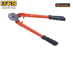 Kìm cắt cáp Asaki AK-8210 - C2-14inch