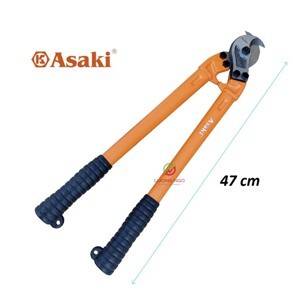 Kìm cắt cáp Asaki AK-8211 - C2-18inch