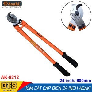 Kìm cắt cáp Asaki AK-8212 - C2-24inch