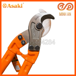 Kìm cắt cáp Asaki AK-8212 - C2-24inch