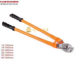 Kìm cắt cáp Asaki AK-8215 - C2-36inch