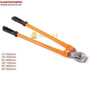 Kìm cắt cáp Asaki AK-8215 - C2-36inch