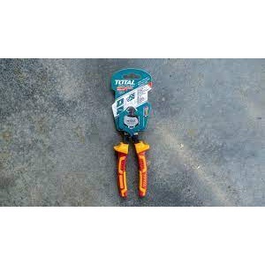 Kìm cắt cáp cách điện 6inch Total THTIP2761