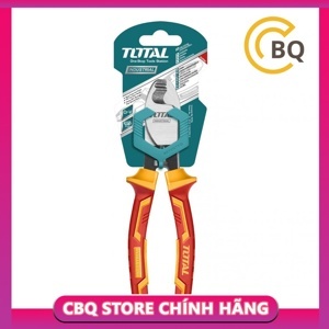 Kìm cắt cáp cách điện 6inch Total THTIP2761