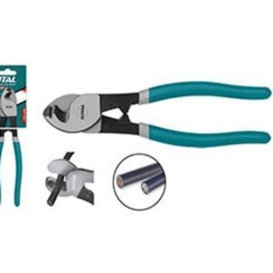 Kìm cắt cáp đầu lớn Total THT115102 10"