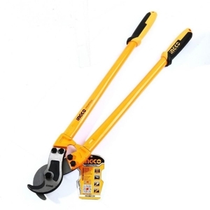 Kìm cắt cáp điện Ingco HCCB0124