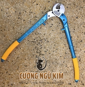 Kìm cắt cáp điện Licota TPT-20045