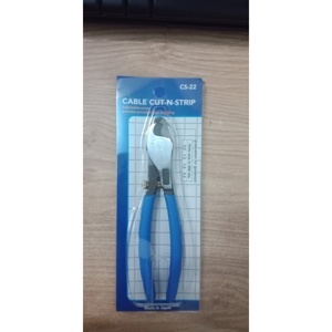 Kìm cắt cáp kết hợp tuốt dây Tsunoda CS-22
