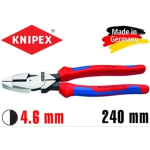 Kìm cắt cáp Knipex 09 02 240