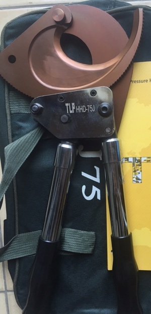 Kìm cắt cáp nhông max 750 mm TLP HHD-75J