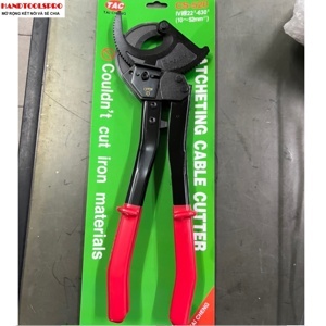 Kìm cắt cáp nhông TAC CS-520