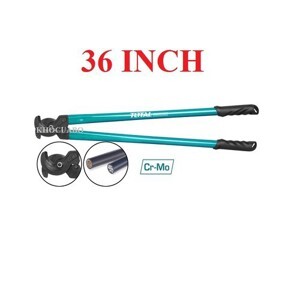 Kìm cắt cáp Total THT115366, 36"
