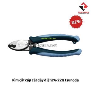 Kìm cắt cáp Tsunoda CA-22G