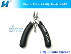 Kìm cắt chân linh kiện Buddy BG0001