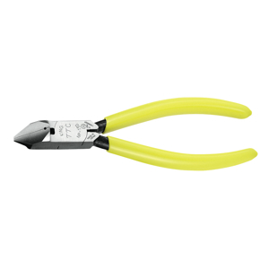 Kìm cắt chéo có lỗ tuốt dây có lò xo 150mm Tsunoda NP-150S