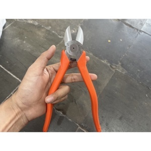 Kìm cắt chéo lưỡi tròn Fujiya 770-200