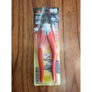 Kìm cắt chéo lưỡi tròn Fujiya 770-175