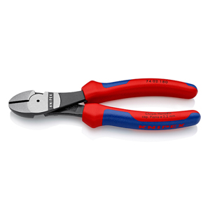 Kìm cắt cộng lực Knipex 74 02 180