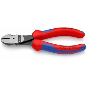 Kìm cắt cộng lực Knipex 74 02 160