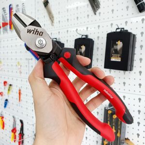 Kìm cắt cộng lực wiha 38189